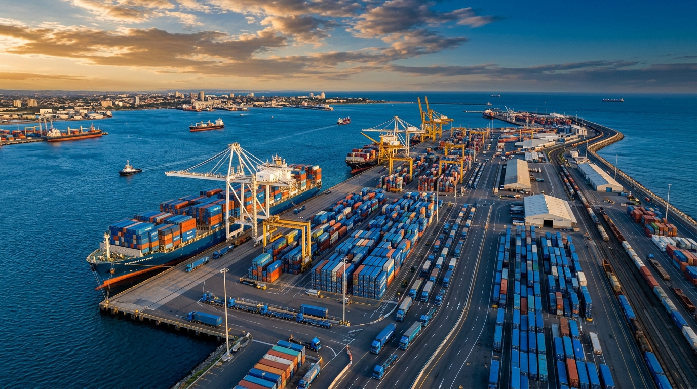 Sea Cargo Services