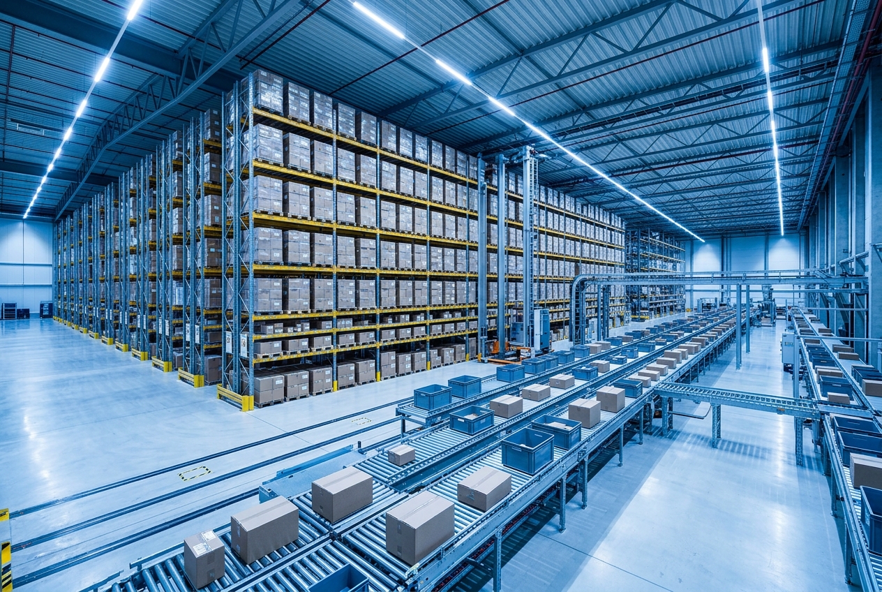 Cargo Packaging